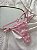Calcinha Fio Love Straps Dupla ( Rosa Claro ) - Imagem 2