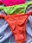 Calcinha Fio Duplo com Regulagem String Microfibra - Imagem 4
