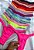 Calcinha Bikini Fio Duplo - Imagem 1