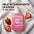 Hidratante Corporal Bifásico Morango com Creme Blow Girl 320ml - Imagem 2