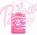 Hidratante Corporal Bifásico Morango com Creme Blow Girl 320ml - Imagem 1