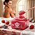 Esfoliante Corporal em Gel Blow Girl Morango com Creme Rocha Vulcânica 525g - Imagem 2