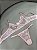 Conjunto Maldivas Rosa Romance - Imagem 3