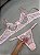 Conjunto Maldivas Rosa Romance - Imagem 1