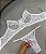 Conjunto Maldivas Branco - Imagem 1