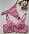 Conjunto Bibi Rosa Hera - Personalizável - Imagem 5