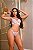 Conjunto Bibi Branco - Personalizável - Imagem 2