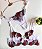 Conjunto Bibi Branco Floral - Personalizável - Imagem 3