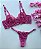 Conjunto Basic Rosa Milkshake - Personalizável - Imagem 6