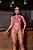 Conjunto Basic Rosa Milkshake - Personalizável - Imagem 3