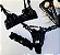 Lingerie Êxtase GR Preto - Personalizável - Imagem 3