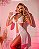 Camisola Sensual de Tule com Abertura - Cloe - Imagem 2