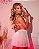 Camisola Sensual de Tule com Abertura - Cloe - Imagem 3