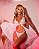 Camisola Sensual de Tule com Abertura - Cloe - Imagem 4