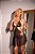 Camisola Sensual de Tule com Abertura - Cloe - Imagem 8