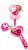 Lip Kit Bobby Rara - Imagem 1
