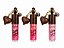 Babi Rosa Lip Gloss 2 em 1 – Chaveiro Coração - Imagem 1