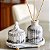 Conjunto marmorizado cinza - Imagem 5