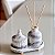 Conjunto marmorizado cinza - Imagem 4