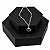 Pulseira Coração Verde - Imagem 1