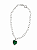 Pulseira Coração Verde - Imagem 1