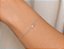 Pulseira Cartier Cadeado 18,5cm - Imagem 2