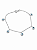 Pulseira Olho Grego - Imagem 1