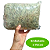 Feno Tifton 2kg Verdinho – Nutrição Completa para Cavalo, Coelho e Roedores - Sem Poeira, Rico em Fibras e Super Cheiroso - Imagem 1