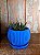 Vaso para Suculentas e Flores Com Coletor de Água - Imagem 4