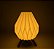 Porta Velas Lâmpadas de Chá de Mesa - Modelo 04 - Imagem 1