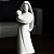 Estatueta Nossa senhora e o Menino Jesus - Imagem 1