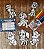 Kit de Plaquinhas para Colorir Patrulha Canina - 3d Lavável - Imagem 2