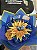 Buque Van Gogh com glitter - Imagem 2