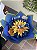 Buque Van Gogh com glitter - Imagem 1