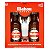 Kit Cerveja Mahou Cinco Estrellas 4 Long Neck 330ml + 1 Taça - Imagem 1