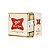 Pack 6un Cerveja Miller High Life Lata 296ml - Imagem 1