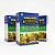 Kit Erva Yerba Mate Kurupi Cedron e Menta 500gr 3un - Imagem 1