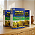 Kit Erva Yerba Mate Kurupi Cedron e Menta 500gr 3un - Imagem 2