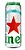 Cerveja Heineken Silver Importada Lata 330ml - Imagem 1