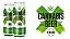 Cerveja X-Mark Cannabis Beer 473ml - Imagem 3