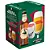 Kit Birra Moretti 4 Long Neck + Taça - Imagem 1