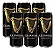 Pack 6un Cerveja Guinness Draught Stout Lata 440ml - Imagem 1