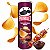 Batata Pringles Texas BBQ Importada 165g - Imagem 2
