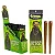 Blunt Wraps 4un G-Rollz Green Funk - Imagem 1