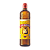 Cachaça Velho Barreiro Vidro 910ml - Imagem 1