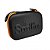 Case Sadhu Impermeável Preto com Laranja - Imagem 1