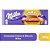 Chocolate Milka Choco & Biscuit 300g - Imagem 2
