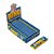 Display Seda King Paper Original Mini Size Regular Com 20 Livretos - Imagem 1