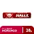 Drops Halls Morango 28g - Imagem 1