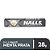 Drops Halls Prata 8g - Imagem 1